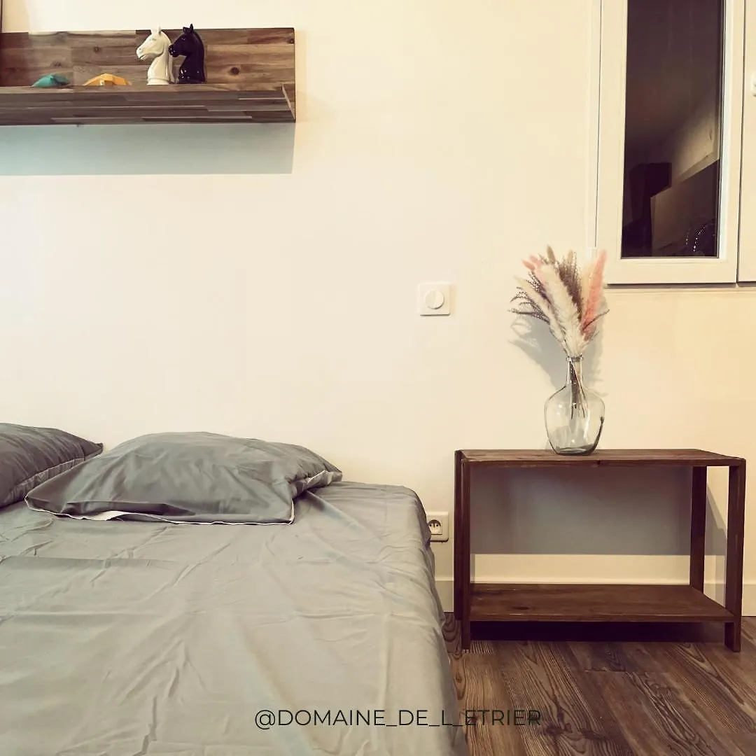 Appartement A La Campagne リル・シュル・ラ・ソルギュ アパート
