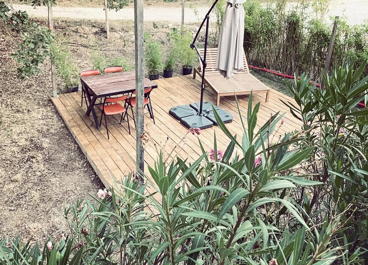 Apartment Appartement A La Campagne L'Isle-sur-la-Sorgue